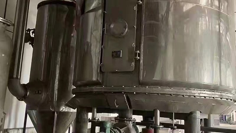 不锈钢干燥设备材质选择：标准与考量**