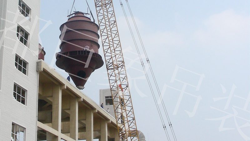 蒸发器材质分类：揭秘化工厂设备选材关键**
